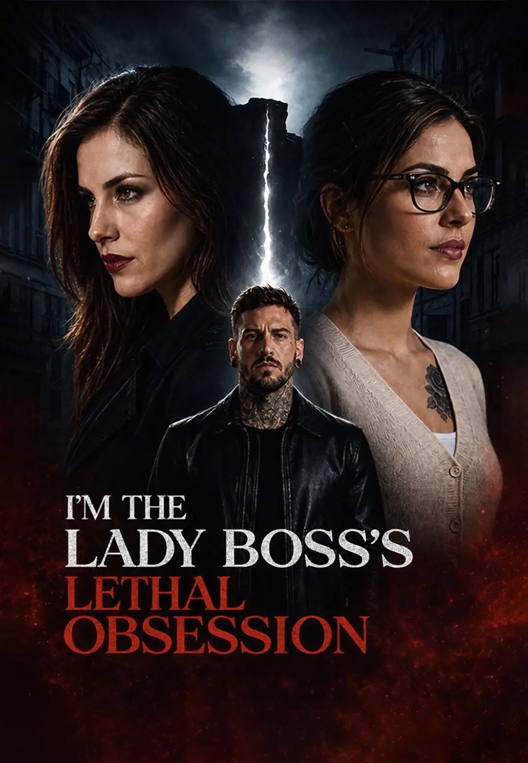 I'm The Lady Boss's Lethal Obsession short drama poster