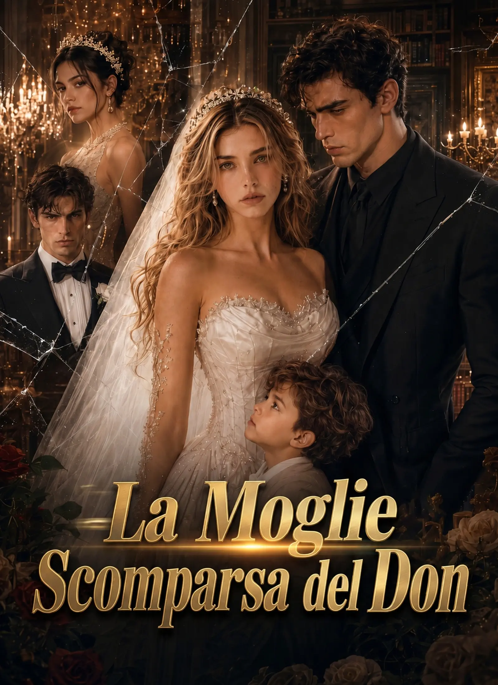 La Moglie Scomparsa del Don short drama poster