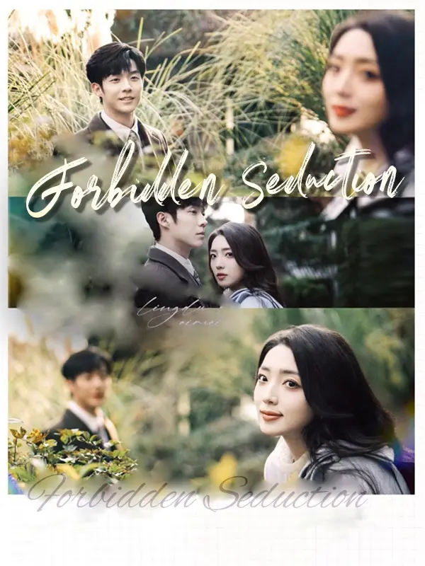 Forbidden Seduction short drama poster