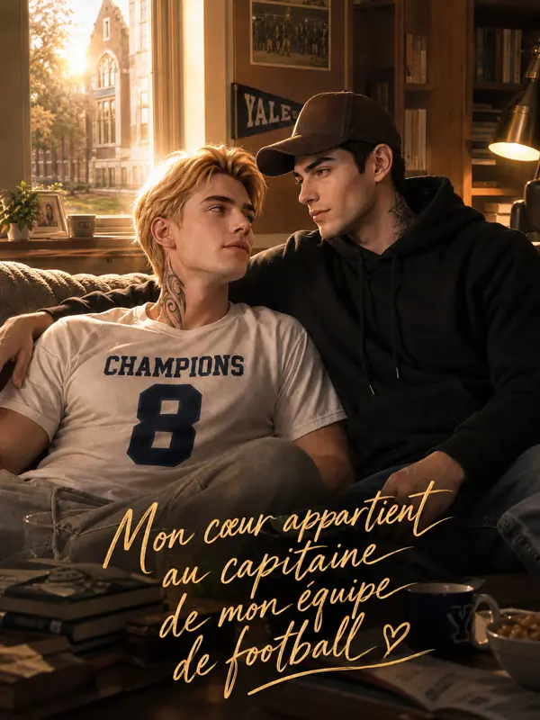 Mon cœur appartient au capitaine de mon équipe de football short drama poster