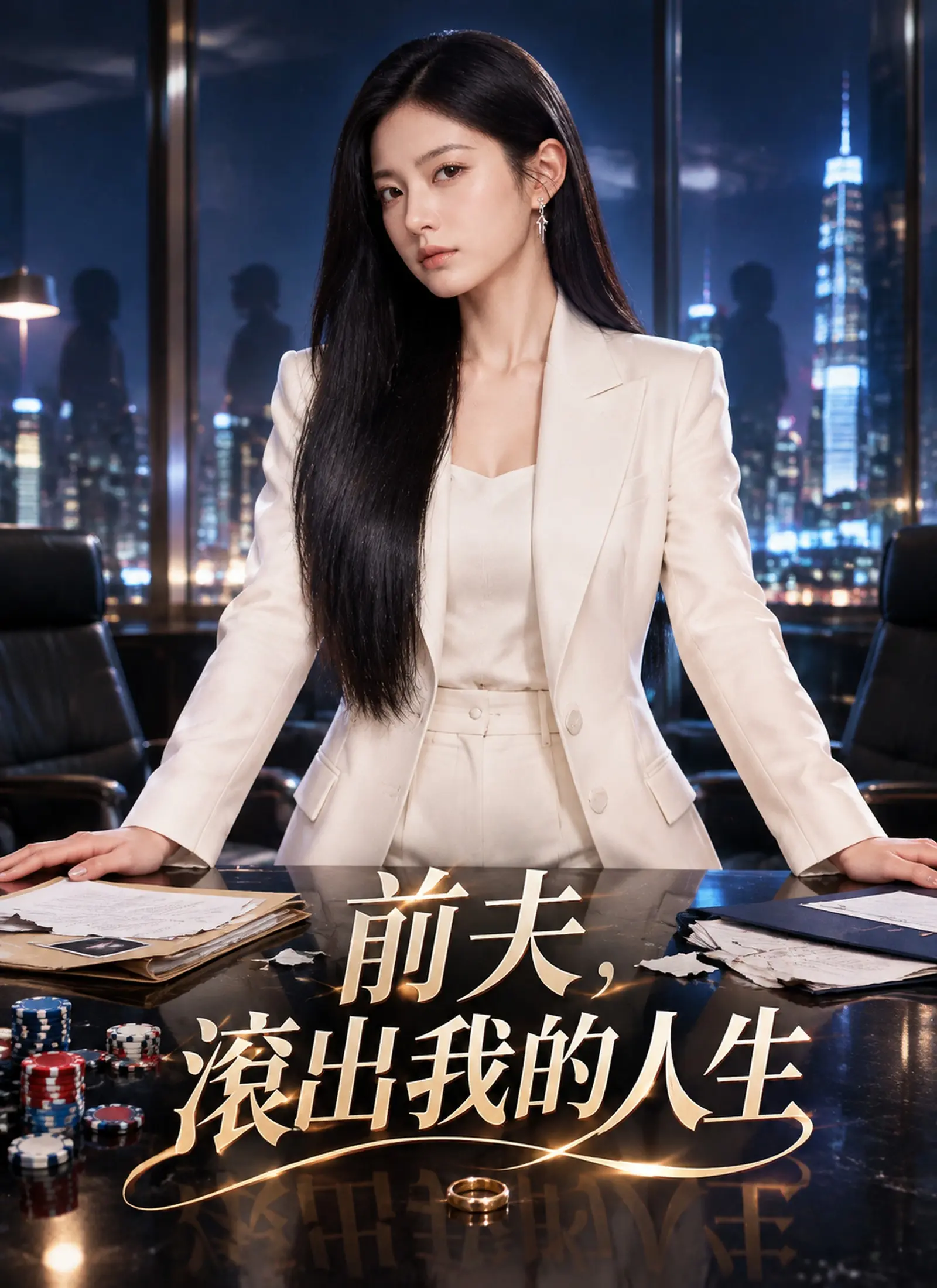 前夫，滾出我的人生 short drama poster