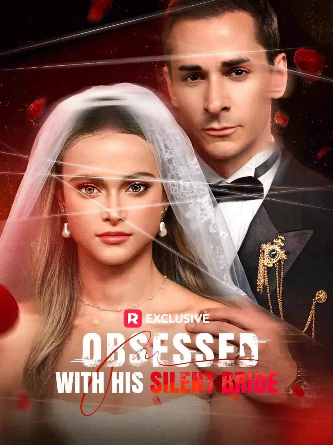 Obsessed with His Silent Bride short drama poster