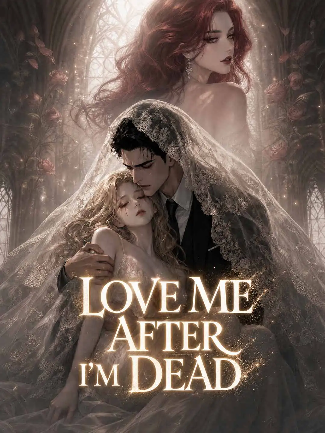 Love Me After I'm Dead short drama poster