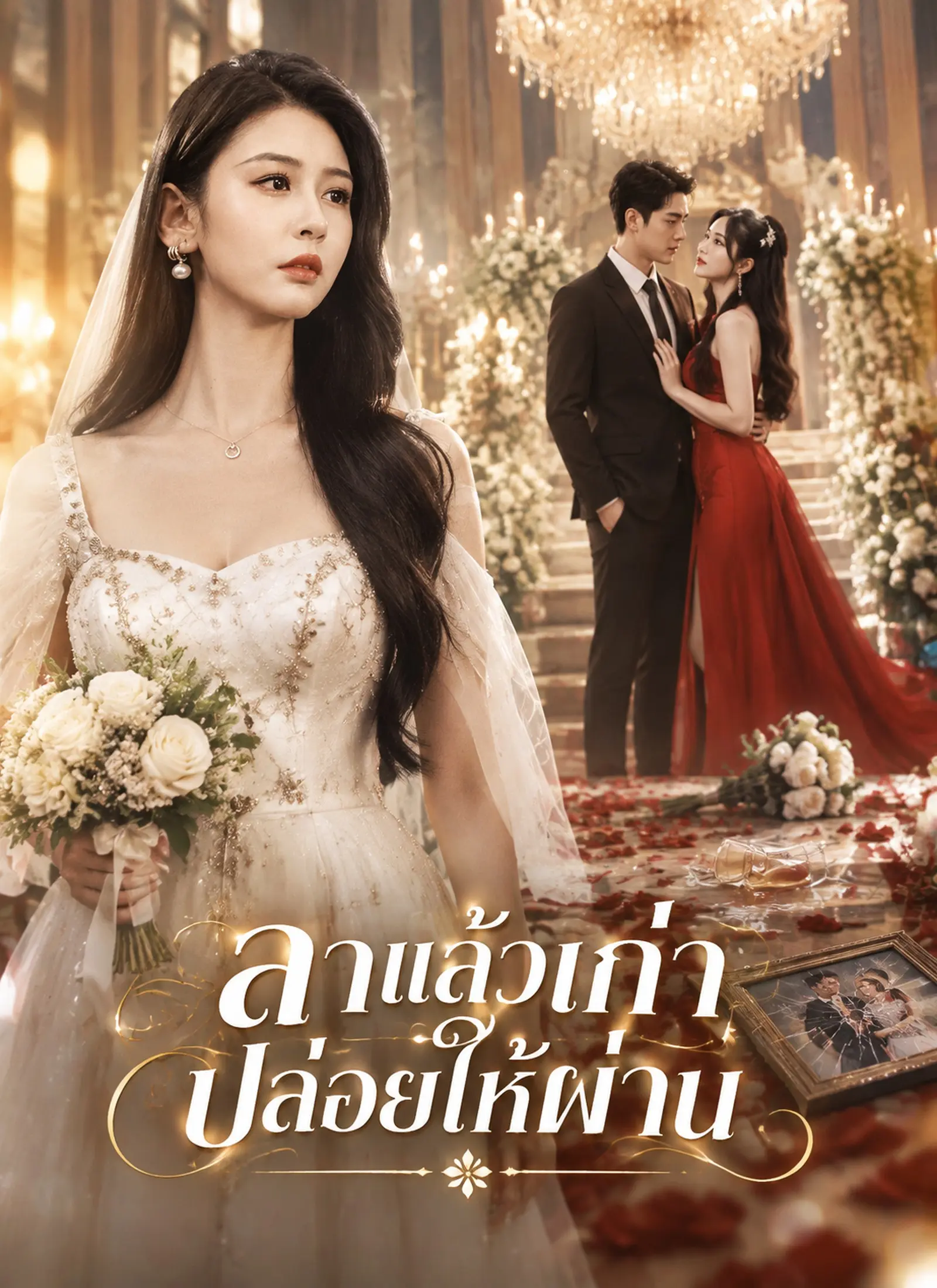 [พากย์ไทย]ลาแล้วเก่า ปล่อยให้ผ่าน short drama poster
