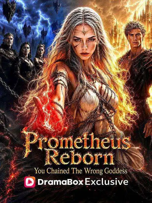 Prometheus Reborn: You Chained the Wrong Goddess short drama poster
