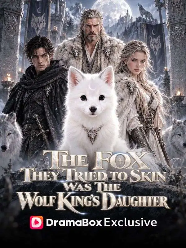 The Fox They Tried to Skin Was the Wolf King's Daughter short drama poster
