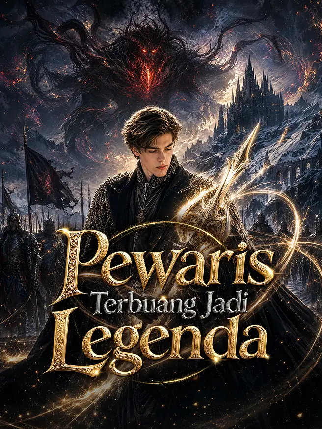 Pewaris Terbuang Jadi Legenda short drama poster