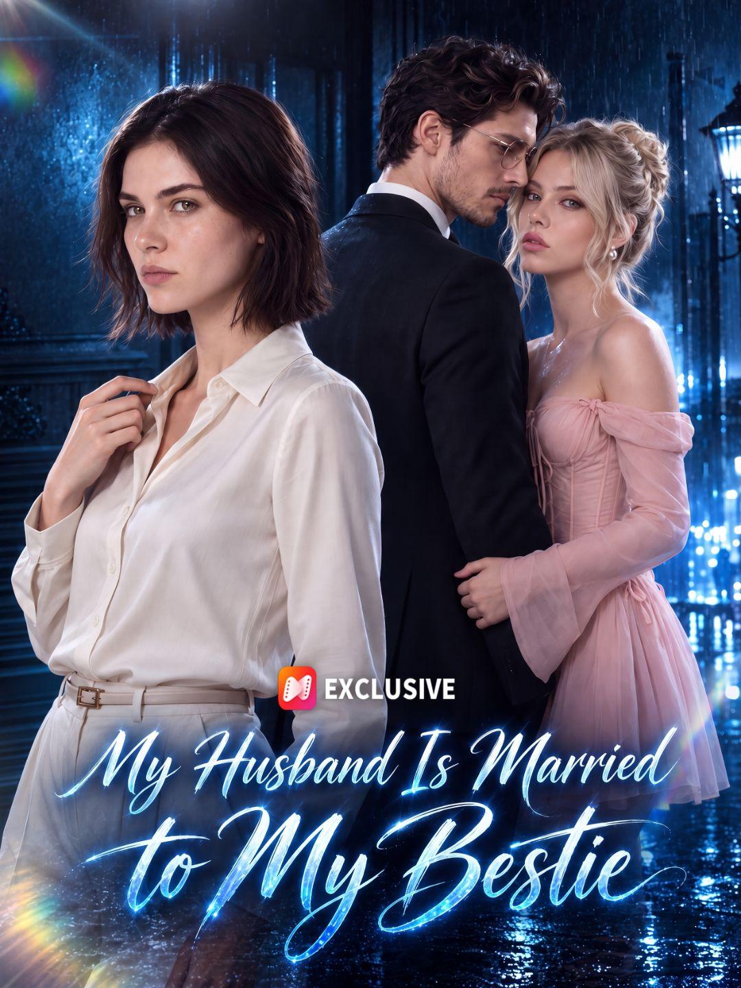 My Husband Is Married to My Bestie short drama poster