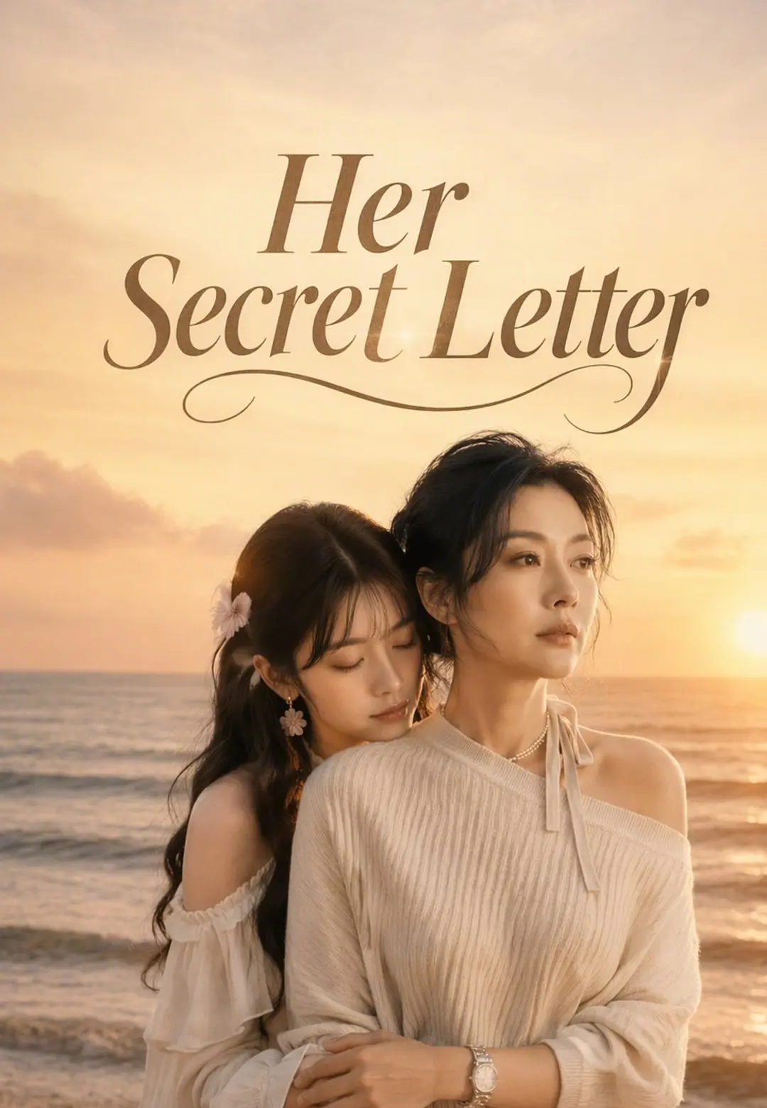 Her Secret Letter short drama poster