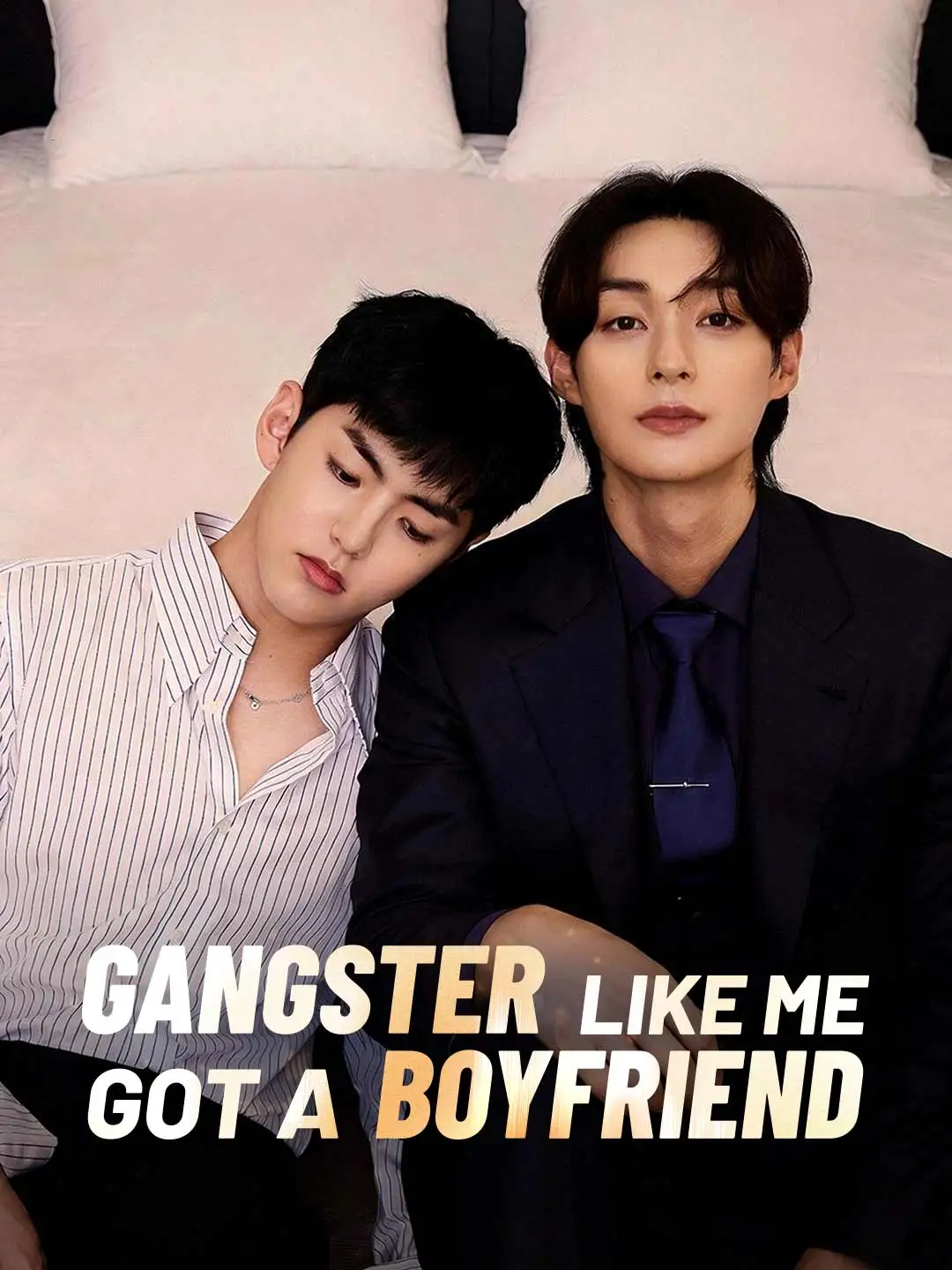 Gangster Like Me Got a Boyfriend short drama poster