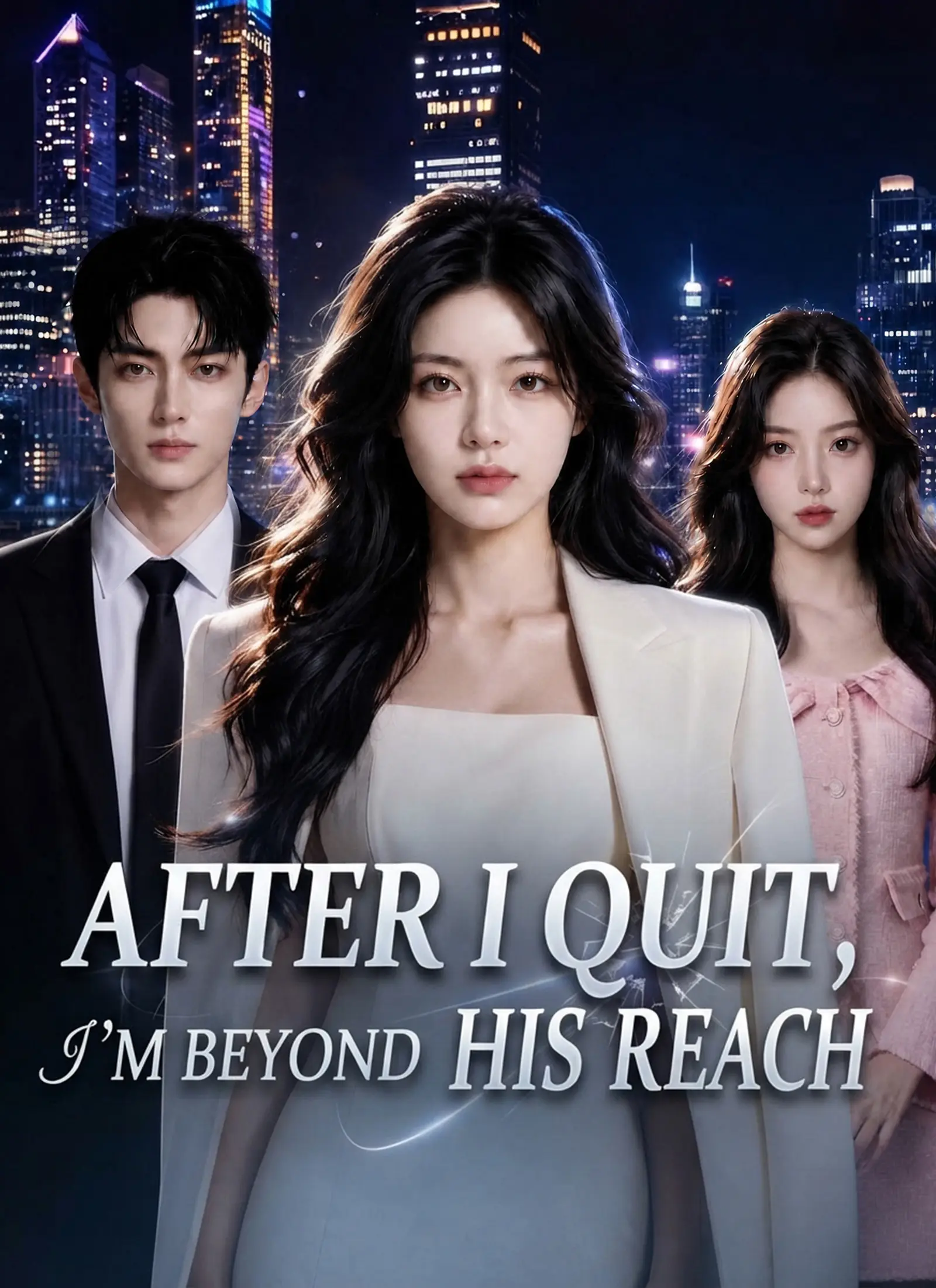 After I Quit, I’m Beyond His Reach short drama poster