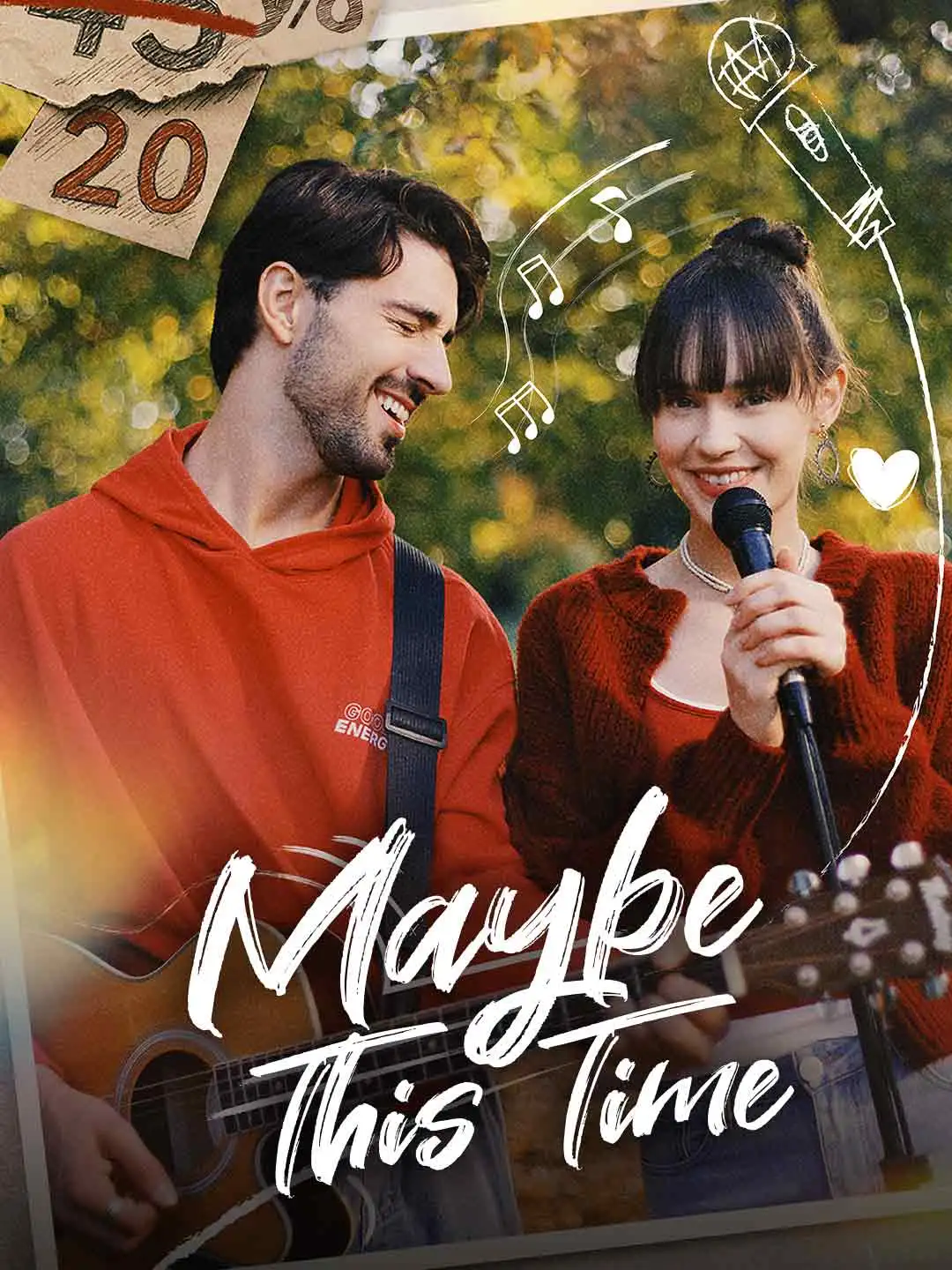 Maybe this time short drama poster