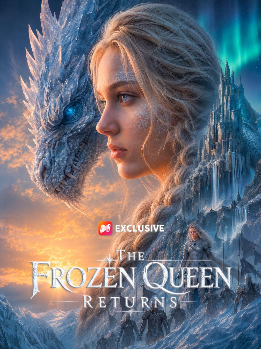The Frozen Queen Returns short drama poster