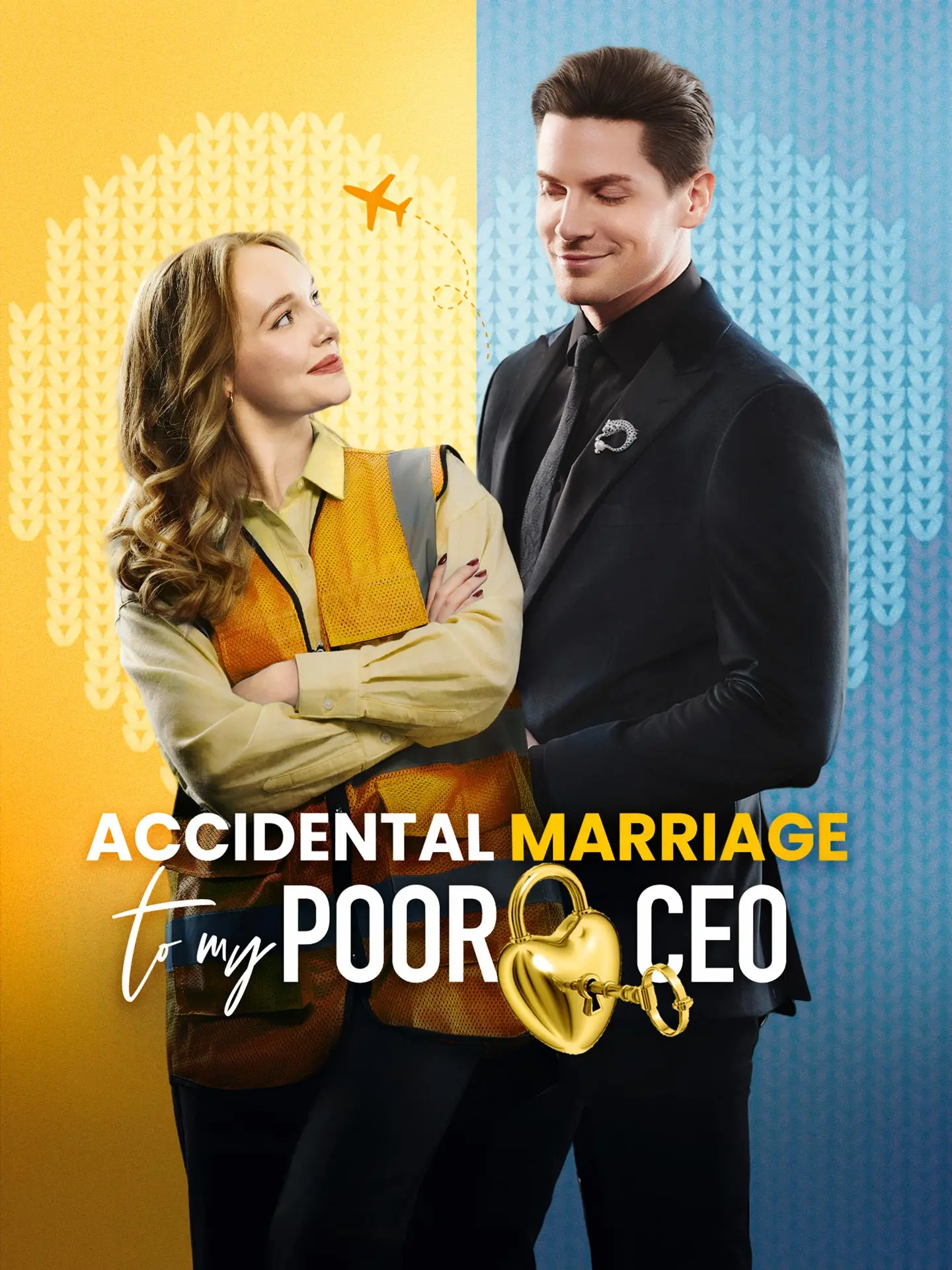 Accidental Marriage to My Poor CEO short drama poster