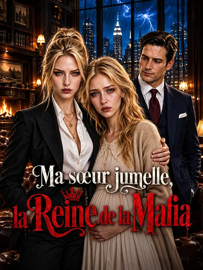 Ma sœur jumelle, la Reine de la Mafia short drama poster