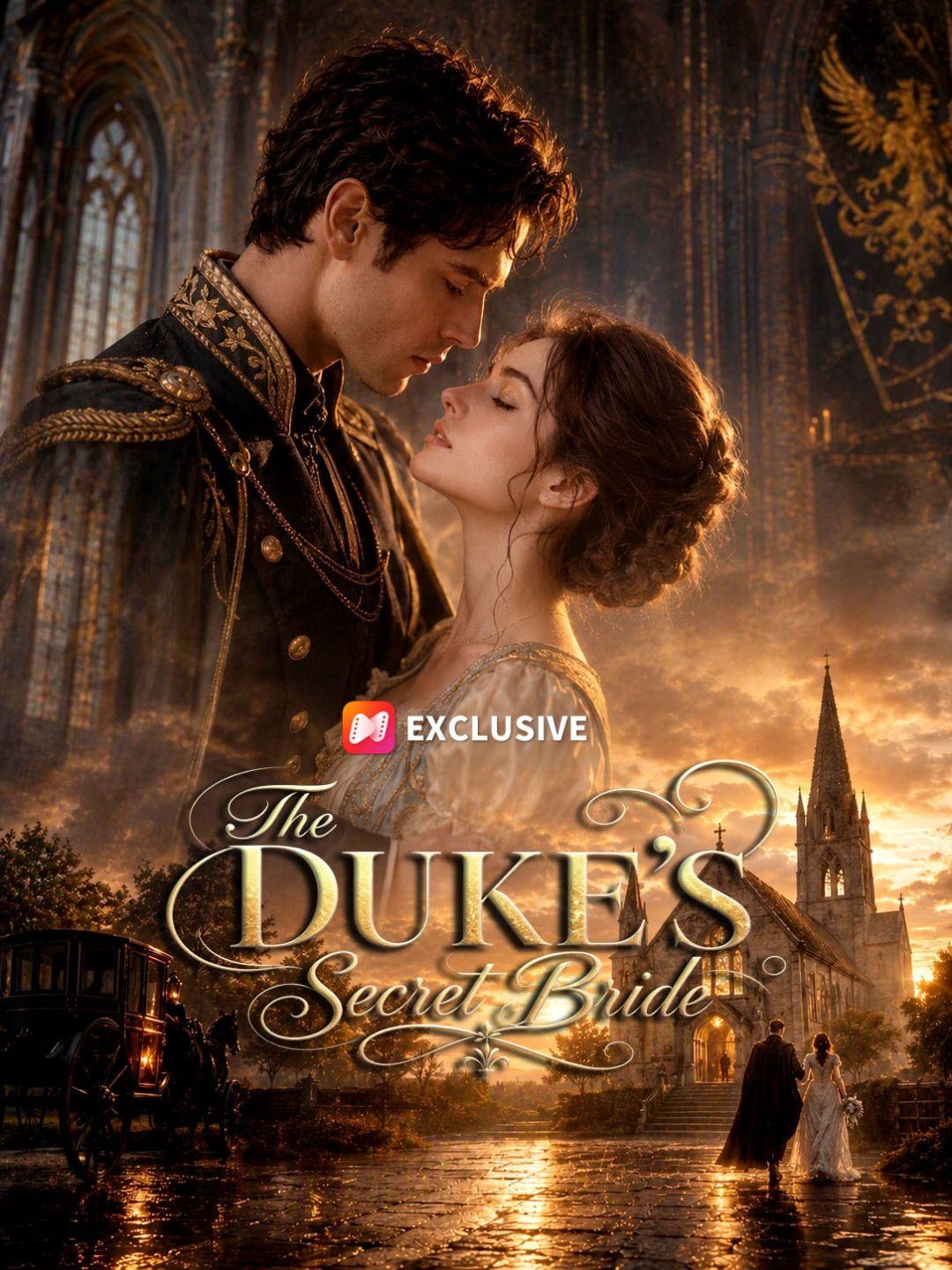 The Duke's Secret Bride short drama poster