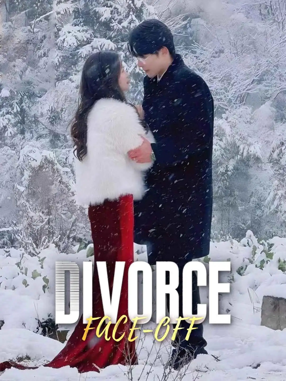 Divorce Face-Off short drama poster