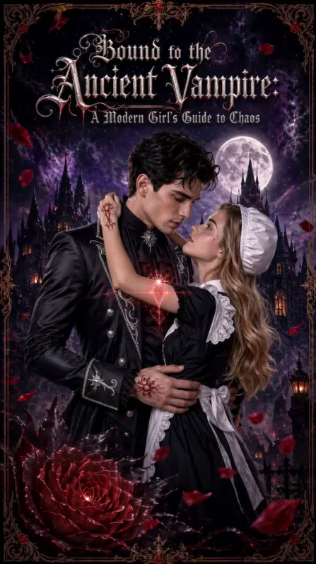 Bound to the Ancient Vampire:A Modern Girl's Guide to Chaos short drama poster