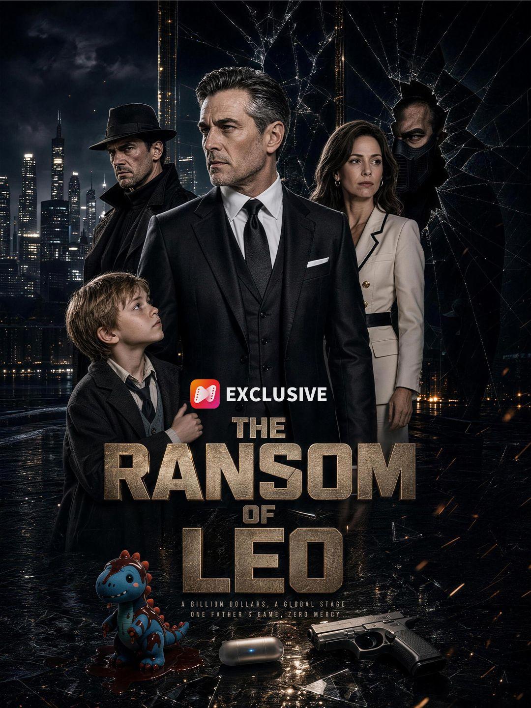 The Ransom of Leo short drama poster