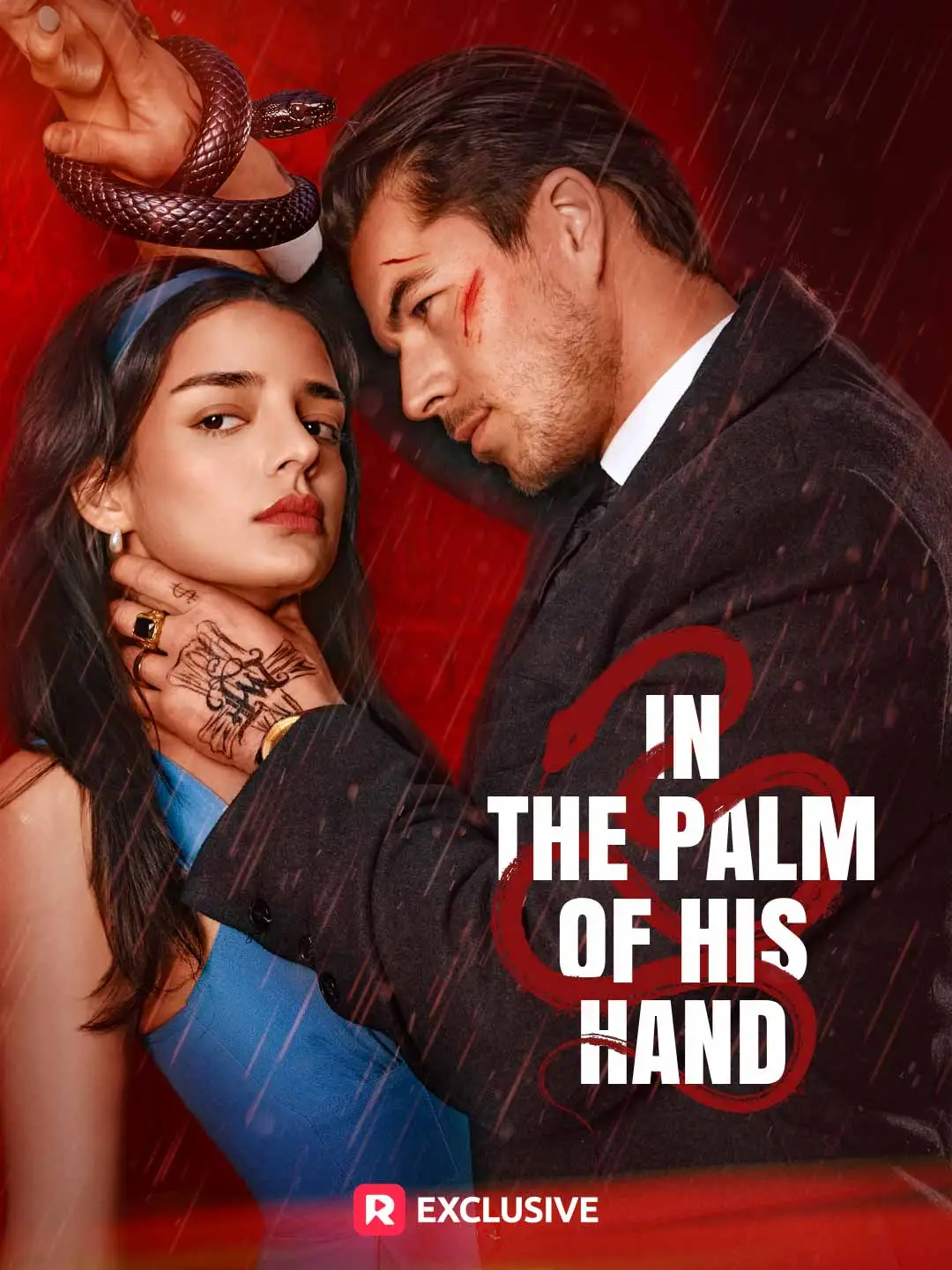 In the Palm of His Hand short drama poster