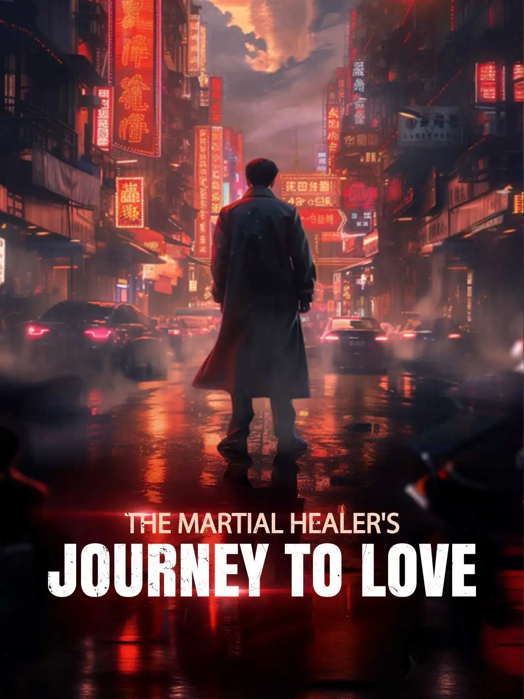 The Martial Healer's Journey to Love short drama poster