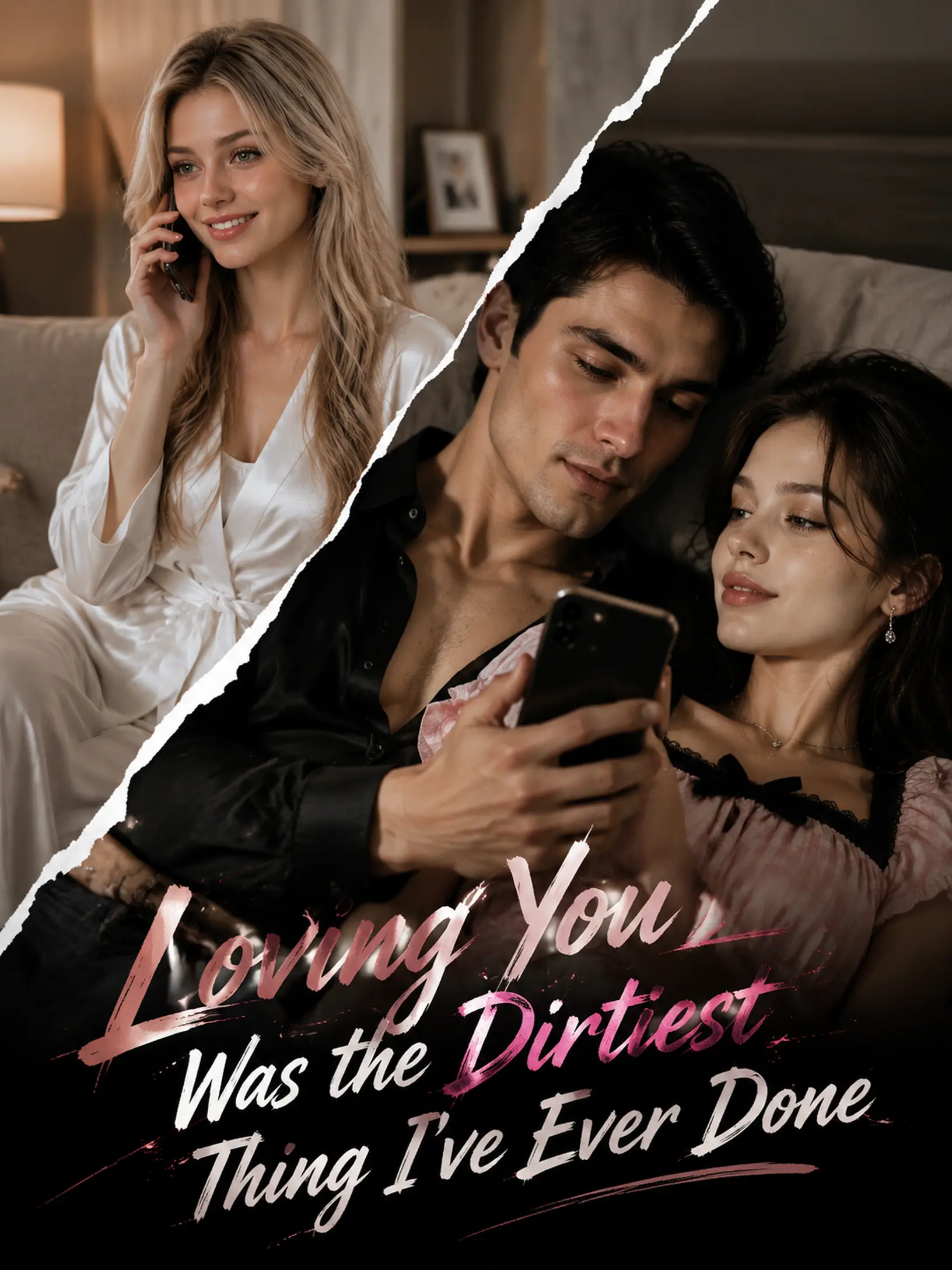 Loving You Was the Dirtiest Thing I've Ever Done short drama poster