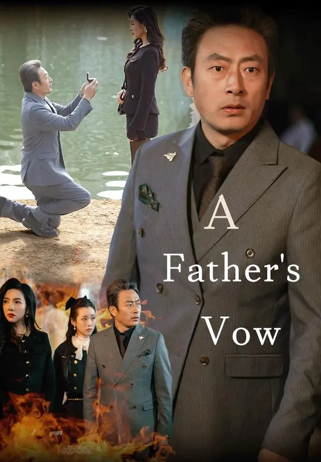 A Father's Vow short drama poster