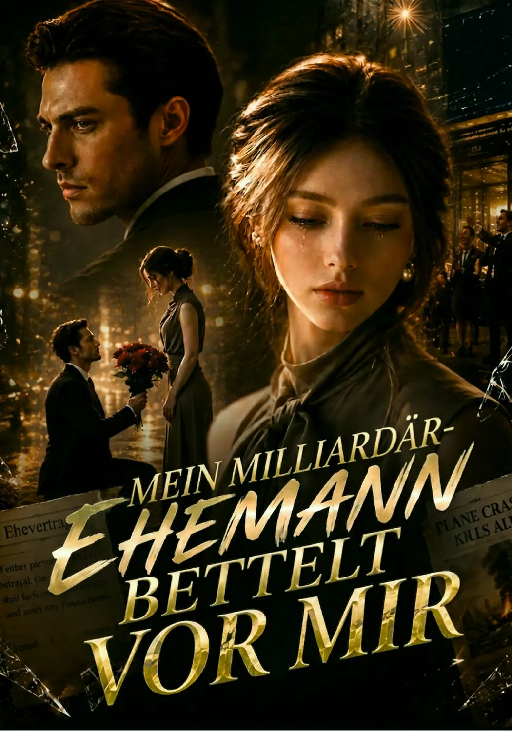 Mein Milliardär‑Ehemann bettelt vor mir short drama poster