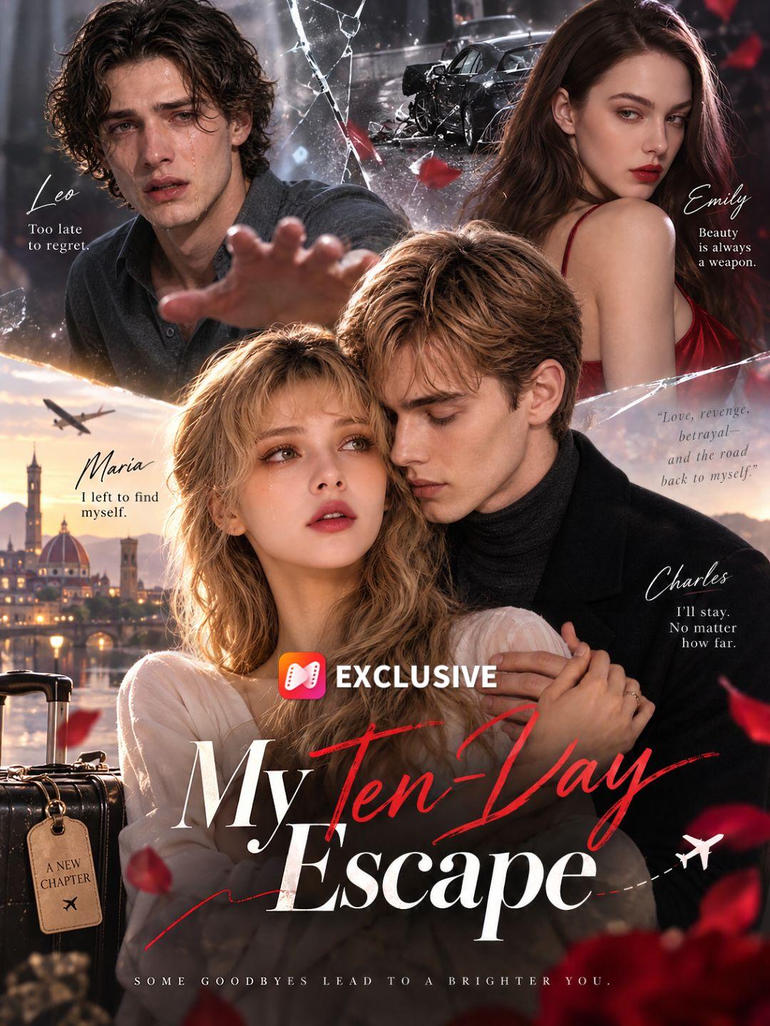 My Ten-Day Escape short drama poster