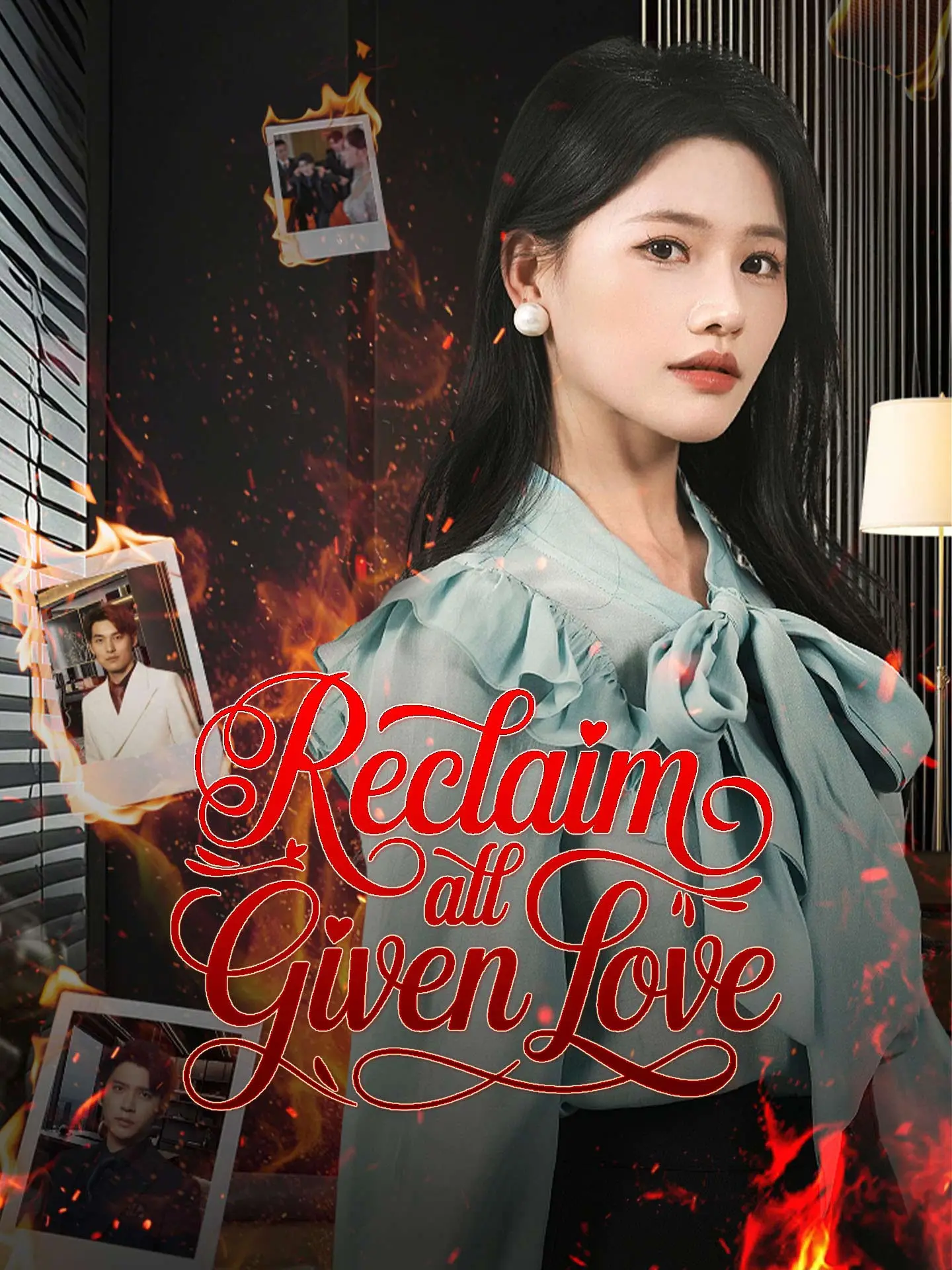 [ENG DUB] Reclaim All Given Love short drama poster