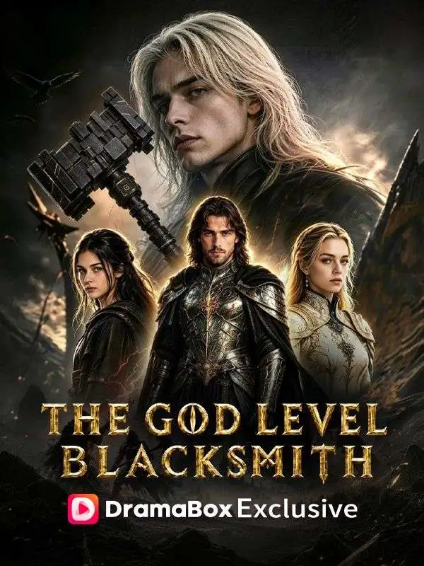 The God Level Blacksmith short drama poster
