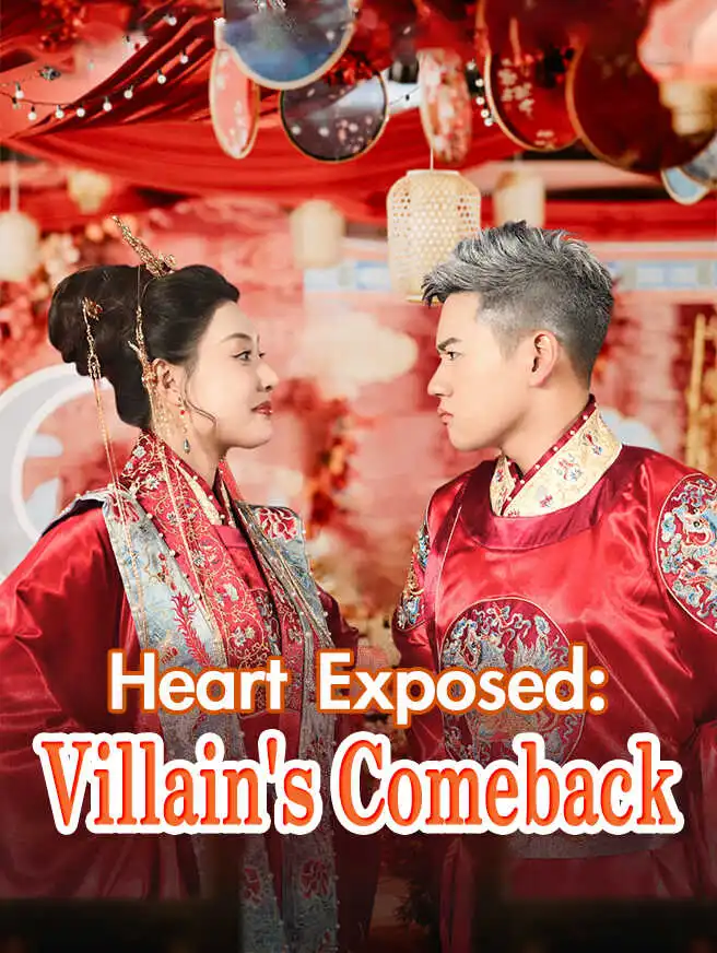 Heart Exposed: Villain's Comeback short drama poster