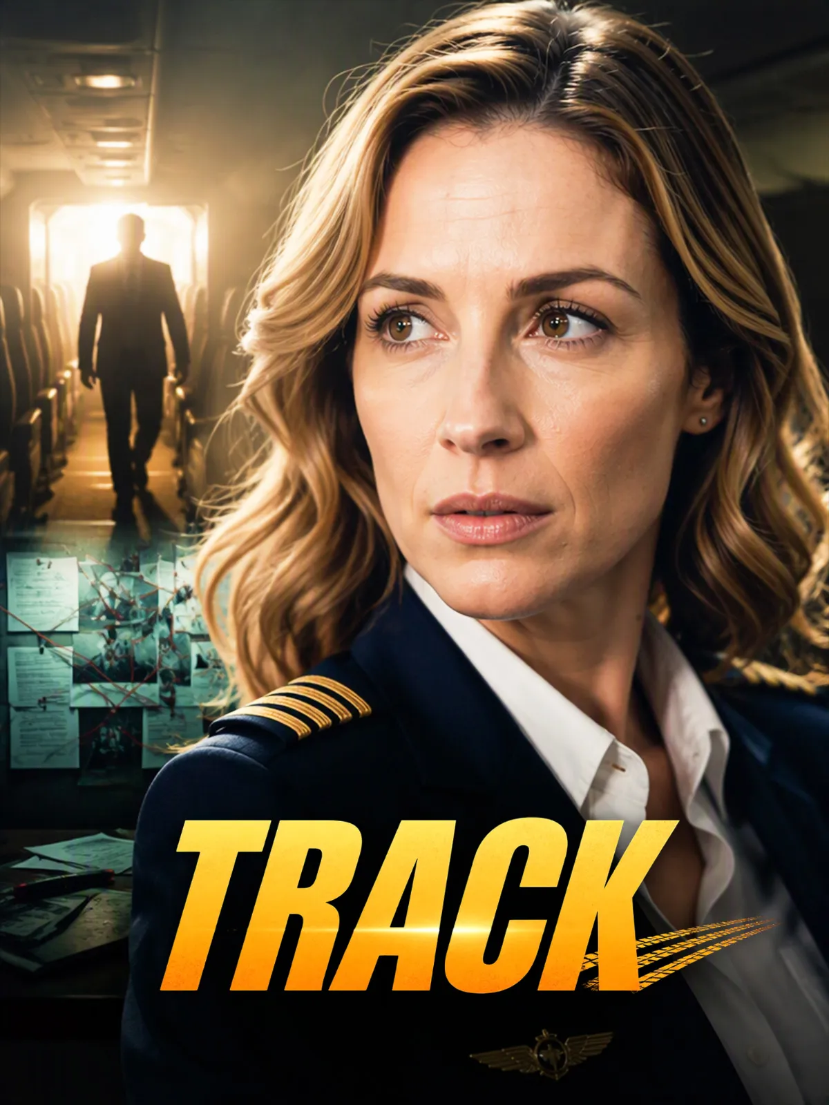 Track short drama poster