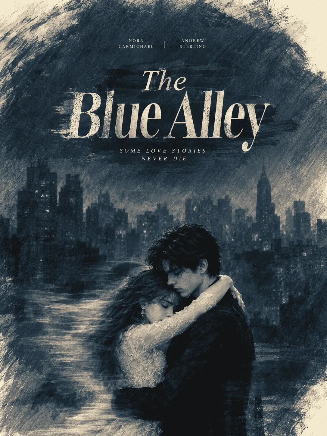 The Blue Alley short drama poster