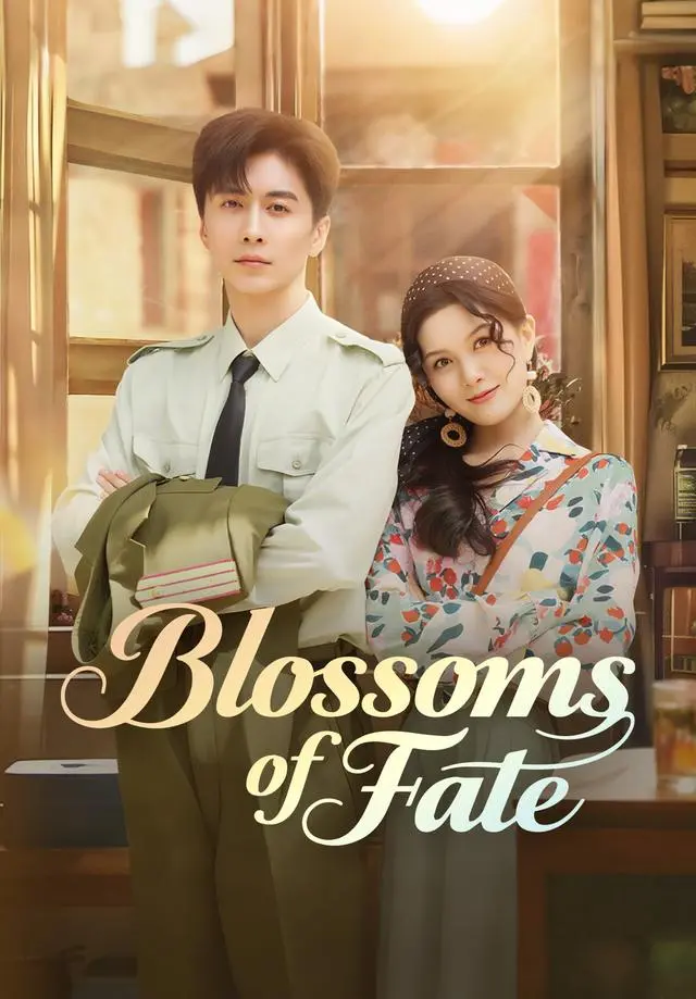 Blossoms of Fate short drama poster