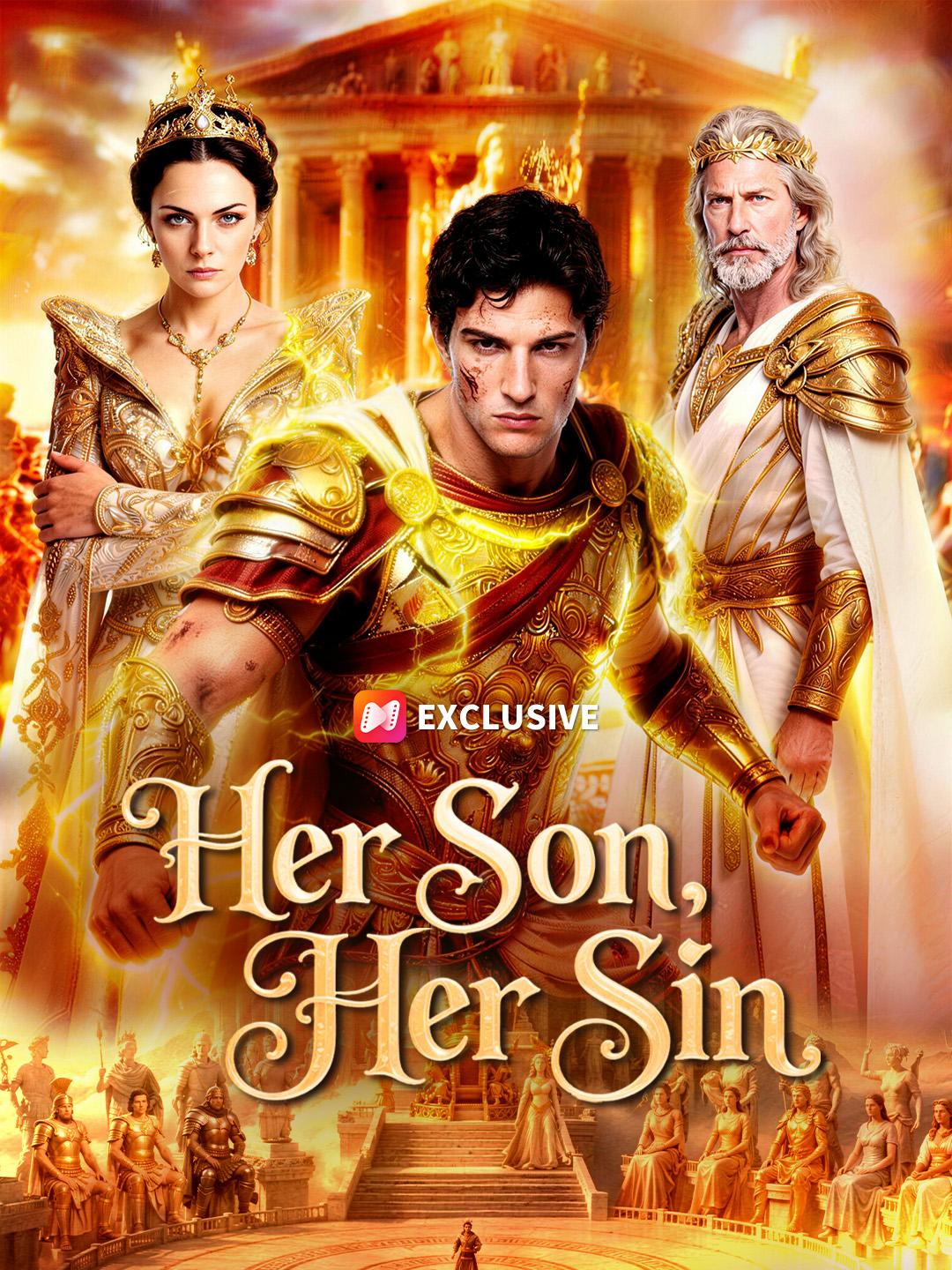 Her Son, Her Sin short drama poster