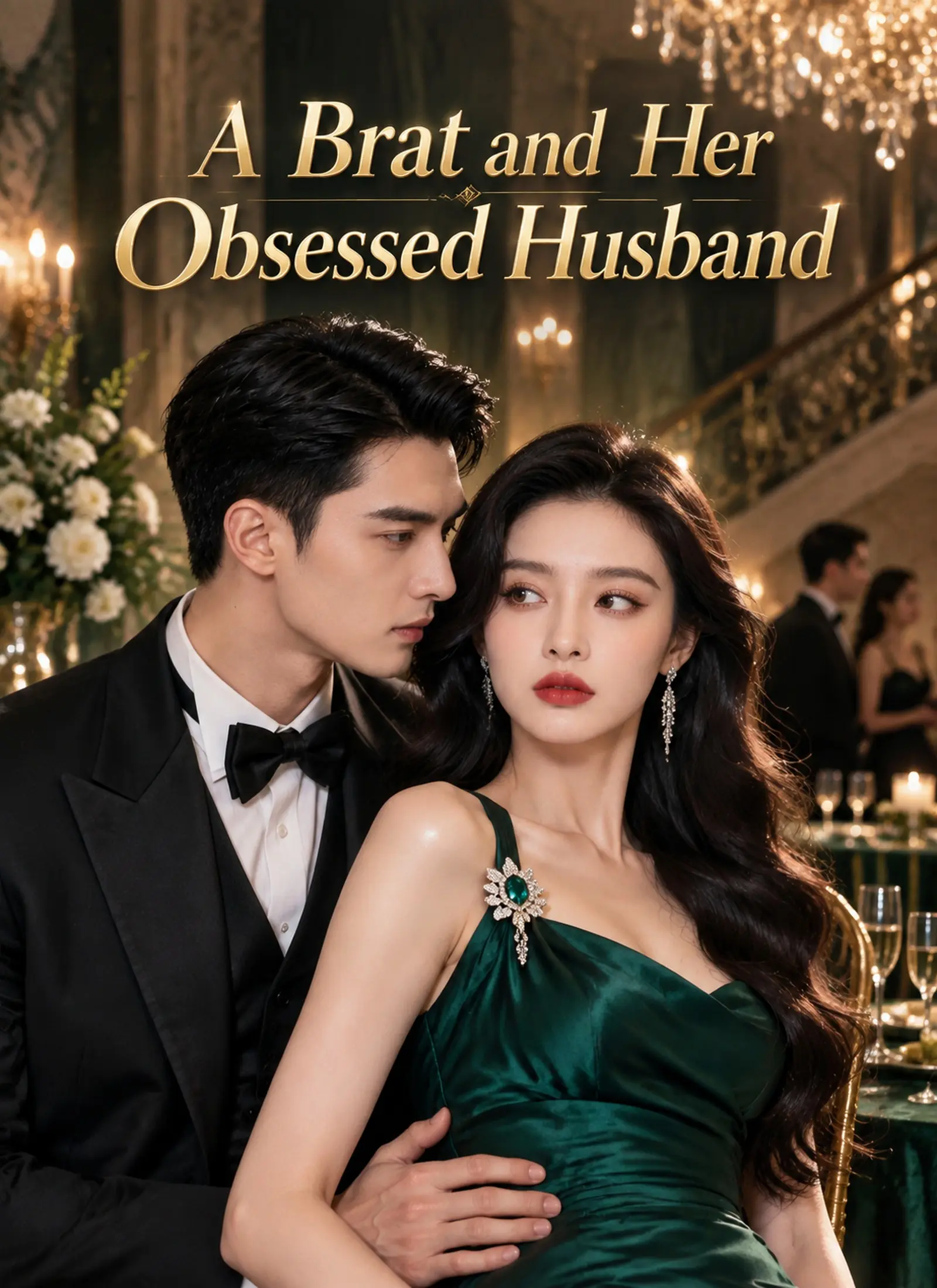 A Brat and Her Obsessed Husband short drama poster