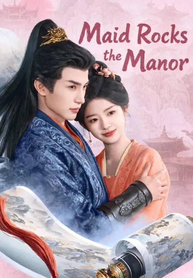 Maid Rocks the Manor short drama poster