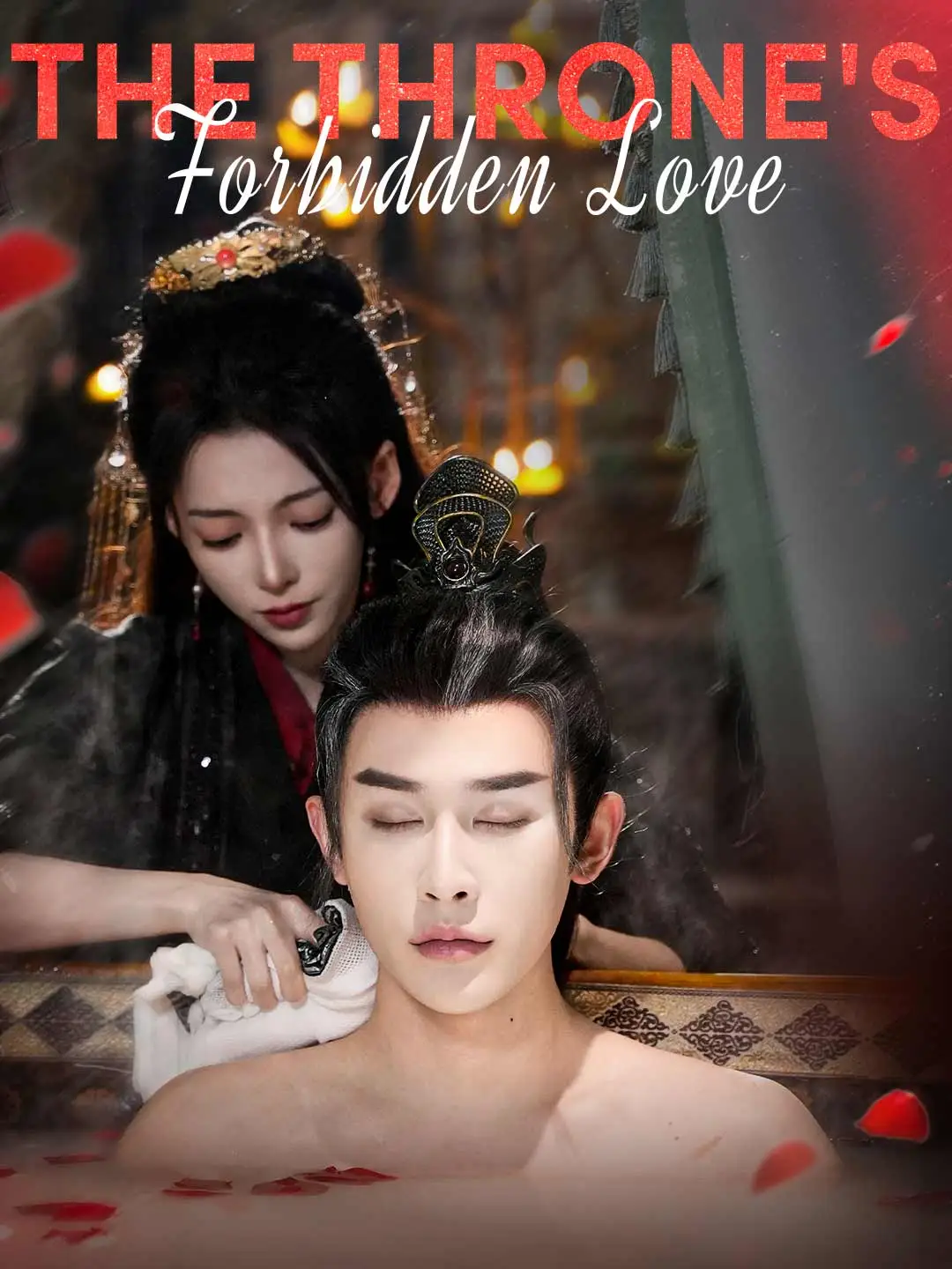 The Throne's Forbidden Love short drama poster