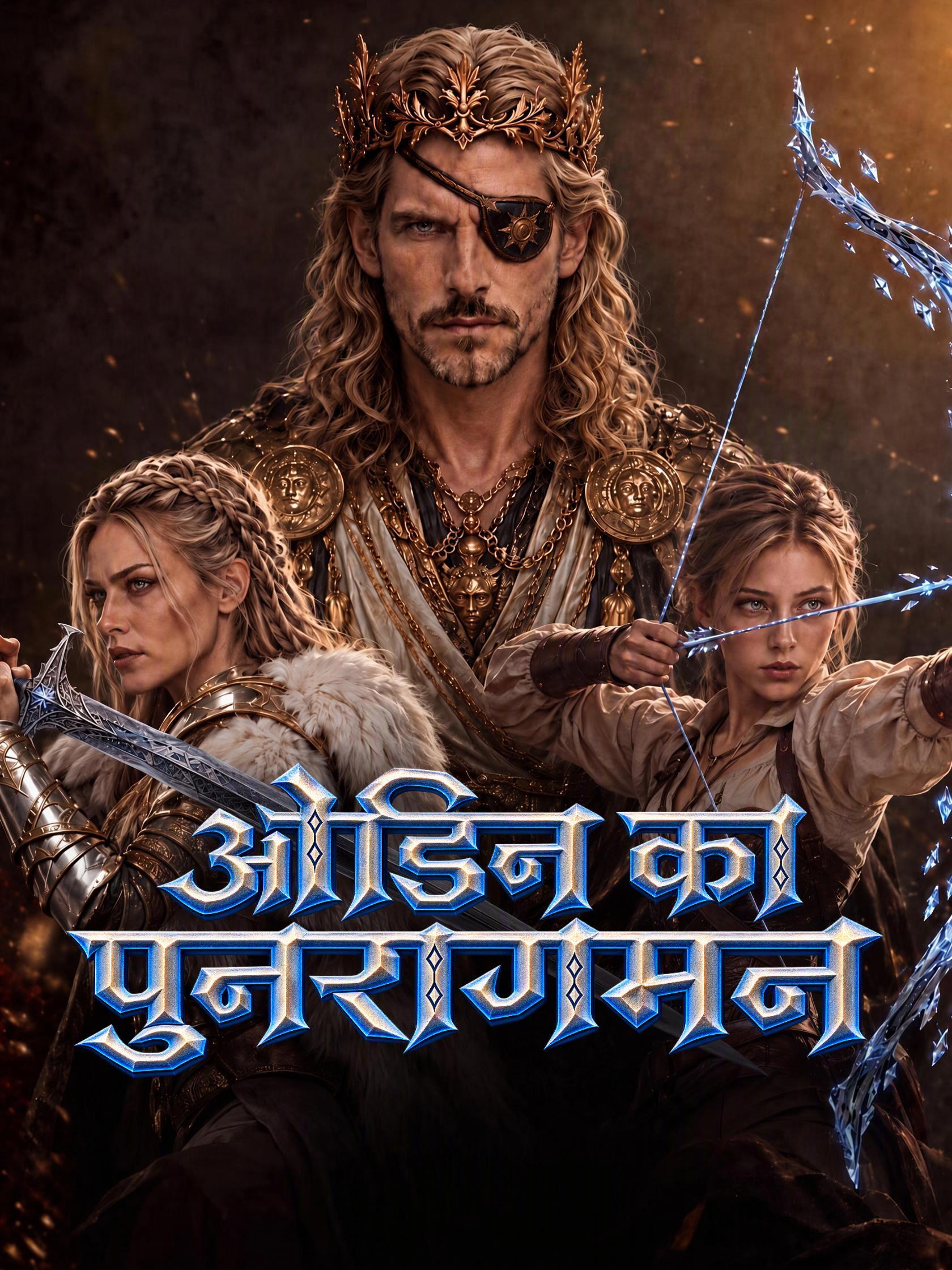 ओडिन का पुनरागमन short drama poster
