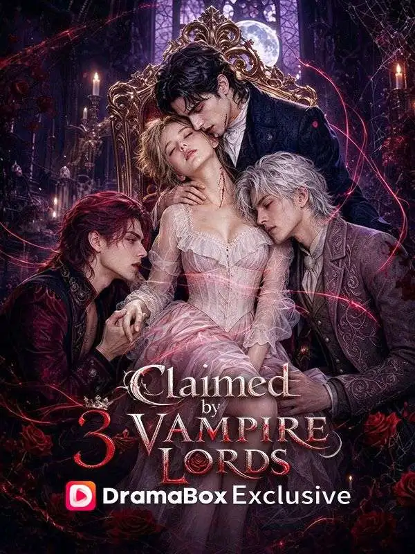 Claimed by 3 Vampire Lords short drama poster