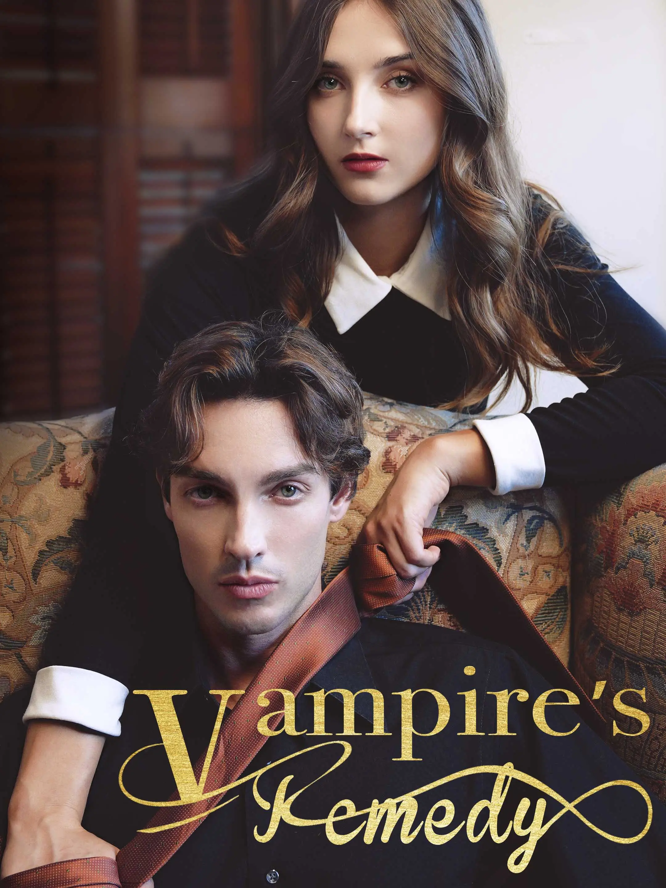 Vampire's Remedy short drama poster