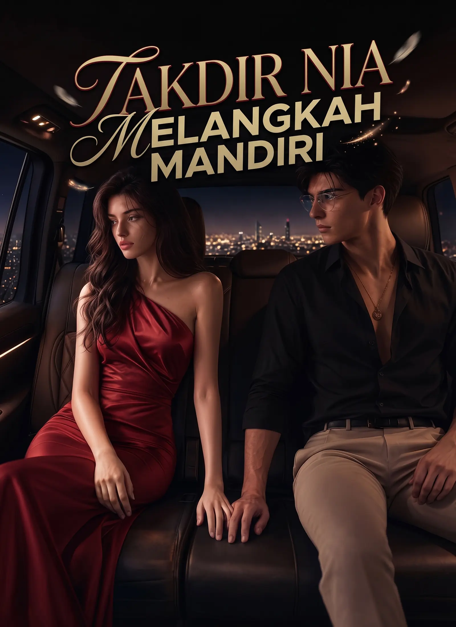 Takdir Nia: Melangkah Mandiri short drama poster