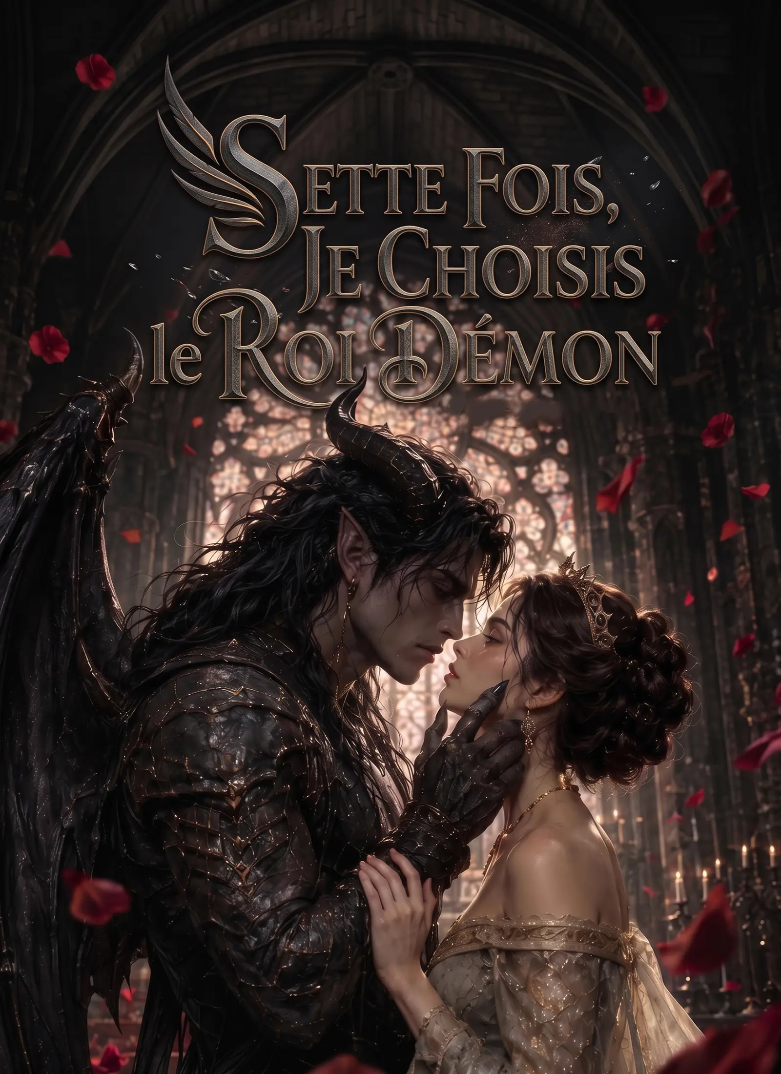 Cette Fois, Je Choisis le Roi Démon short drama poster