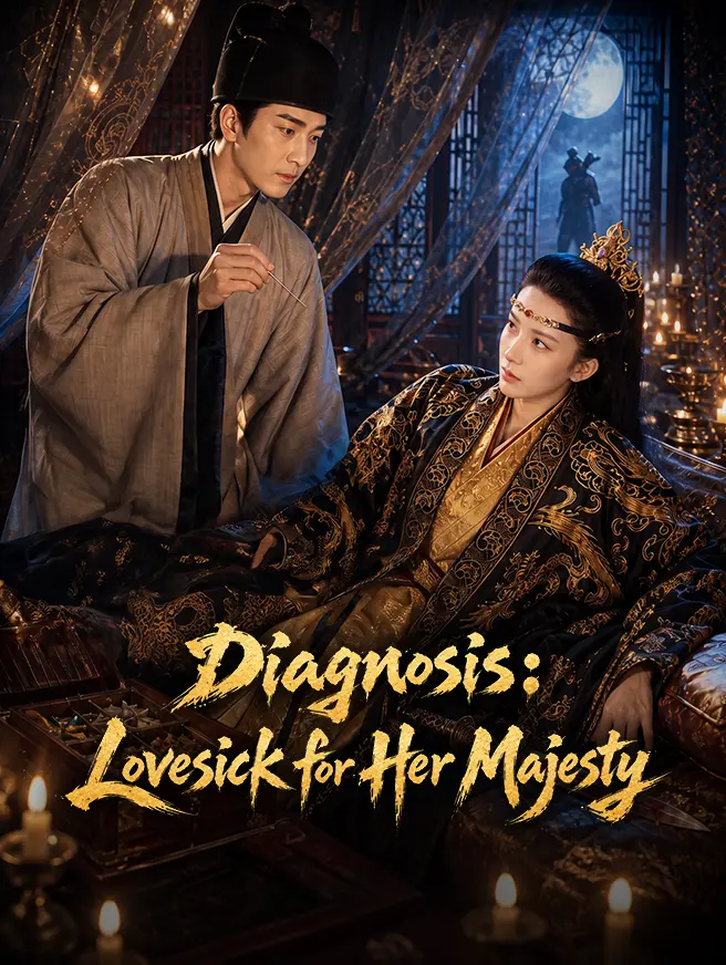 Diagnosis: Lovesick for Her Majesty short drama poster