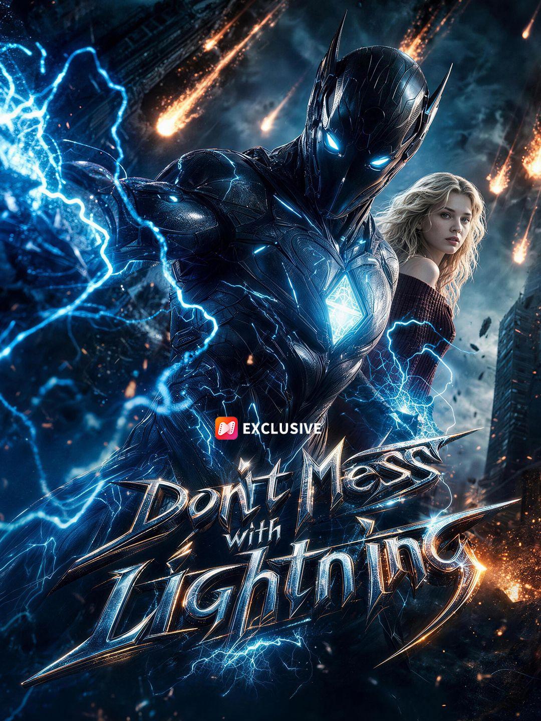 Don't Mess with Lightning short drama poster