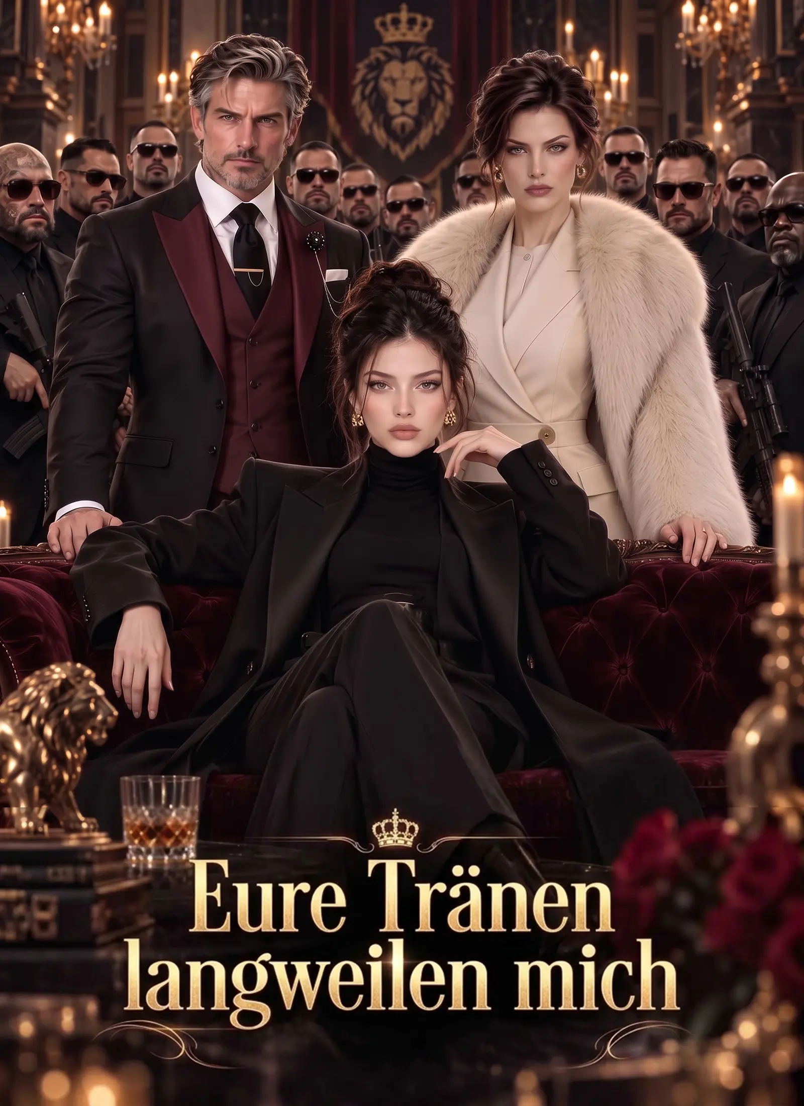 Eure Tränen langweilen mich short drama poster