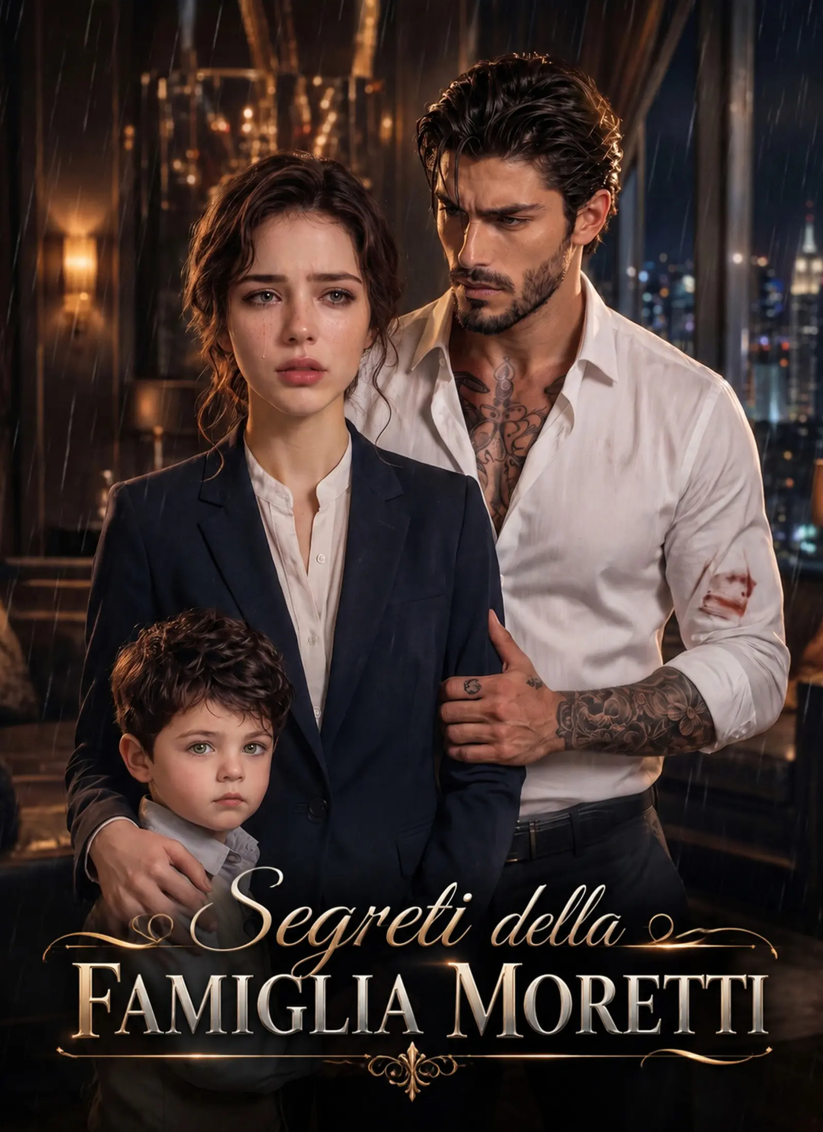 [Doppiato]Segreti della Famiglia Moretti short drama poster