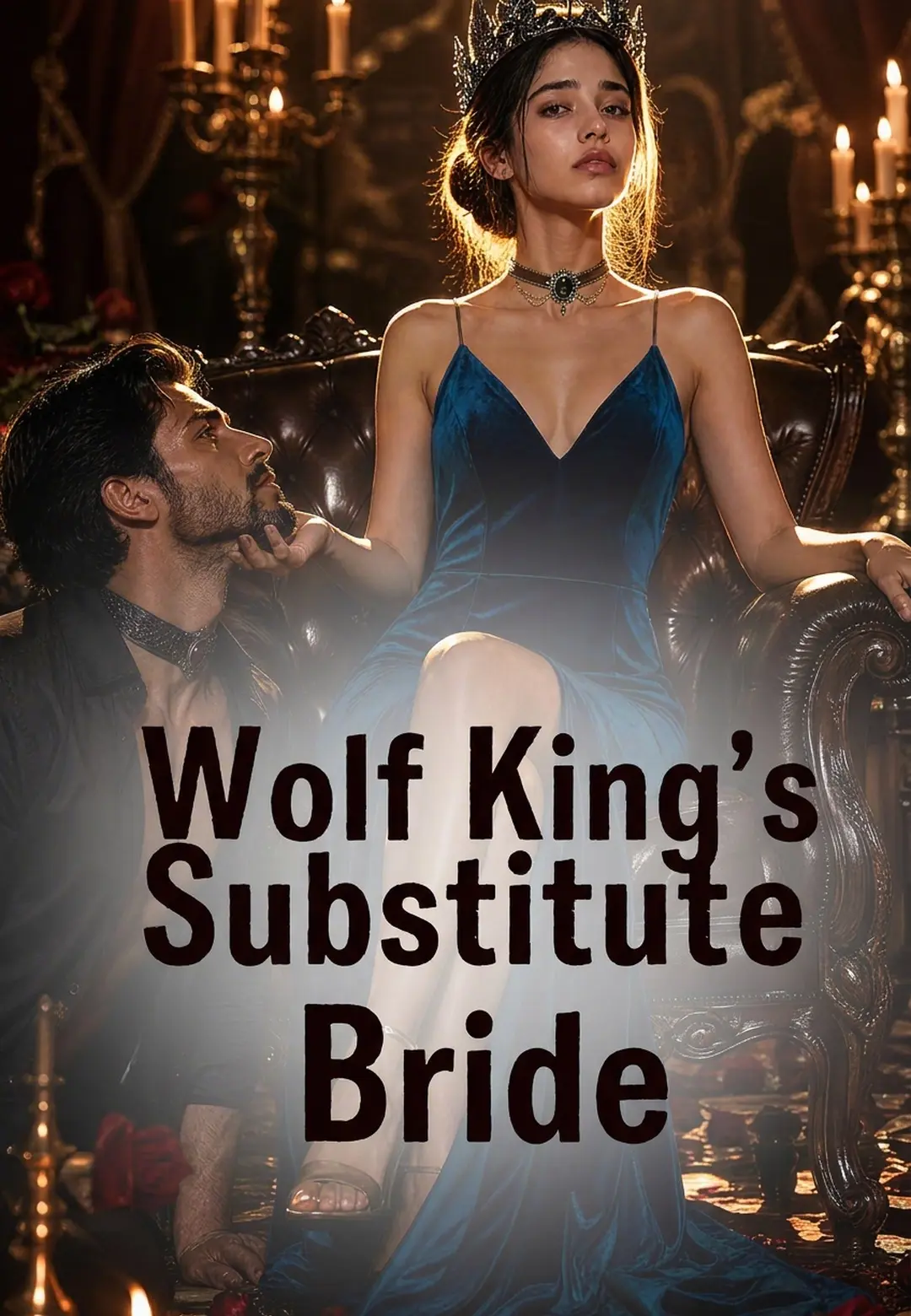 Wolf King’s Substitute Bride short drama poster