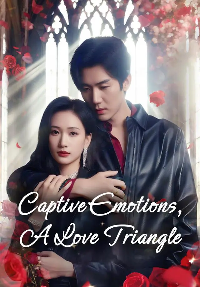 Captive Emotions, A Love Triangle short drama poster